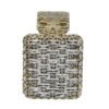 Perfume bottle with diamond hand bag Crystal Bag - Imagen 23