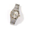 New Diamond-Studded Star Men's Watch Personality Gypsophila Large Dial Fashion Casual Quartz Watch - Image 7