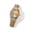 New Diamond-Studded Star Men's Watch Personality Gypsophila Large Dial Fashion Casual Quartz Watch - Image 4