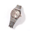 New Diamond-Studded Star Men's Watch Personality Gypsophila Large Dial Fashion Casual Quartz Watch - Image 8