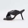 Matte plush ultra-high heel one size flip flop for women - Image 3