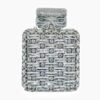 Perfume bottle with diamond hand bag Crystal Bag - Imagen 11