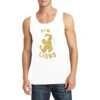 Men's All Over Print Tank Top (Model T57)