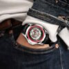 Small Watch Men's Automatic Hollow Mechanical Watch - Зображення 2