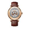 Small Watch Men's Automatic Hollow Mechanical Watch - Зображення 5