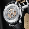 Small Watch Men's Automatic Hollow Mechanical Watch - Зображення 6