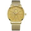 Mens Watches NAVIFORCE Top Brand Luxury Waterproof Ultra Thin Clock Male Full Steel Casual Quartz Watch Men Sports Wrist Watch - Image 9
