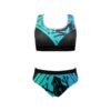 Women's Sports Bra Yoga Set - Image 3