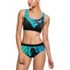 Women's Sports Bra Yoga Set