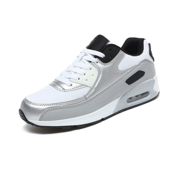 Air cushion shoes casual shoes lightweight sports shoes for men and women versatile and fashionable running shoes - Bild 15