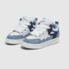 Cowboy Blue Bread Single Shoes Women's Sports Thick soled Board Shoes Women - Image 2