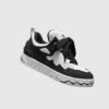 Cowboy Blue Bread Single Shoes Women's Sports Thick soled Board Shoes Women - Image 4