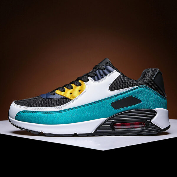 Air cushion shoes casual shoes lightweight sports shoes for men and women versatile and fashionable running shoes - Bild 7