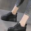Sponge cake thick sole with increased height inside women's shoes casual women's shoes – Image 3