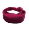 Crystal diamond inlaid diamond carrying small bag with knots, half moon shaped underarm women's bag - Image 9